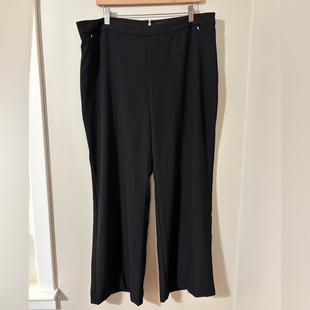 Reitmans Black Dress Pants